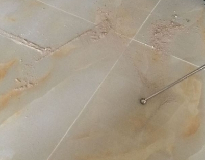 蠡县瓷砖空鼓维修公司分享粘合剂选择不当在瓷砖铺贴过程中可能导致以下问题